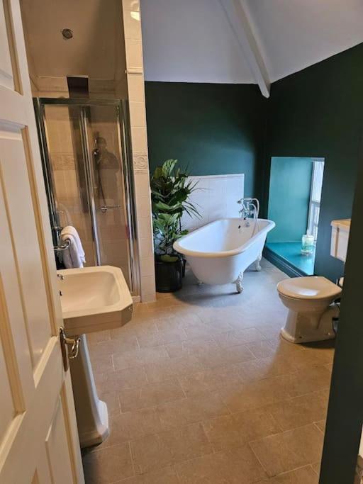 Hill House Lodge Sleeps 6 Overlooking The Rock Of Cashel Cashel  Eksteriør billede